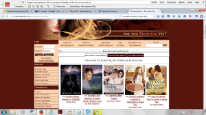 LIam's lessons #5 on Blushing Books