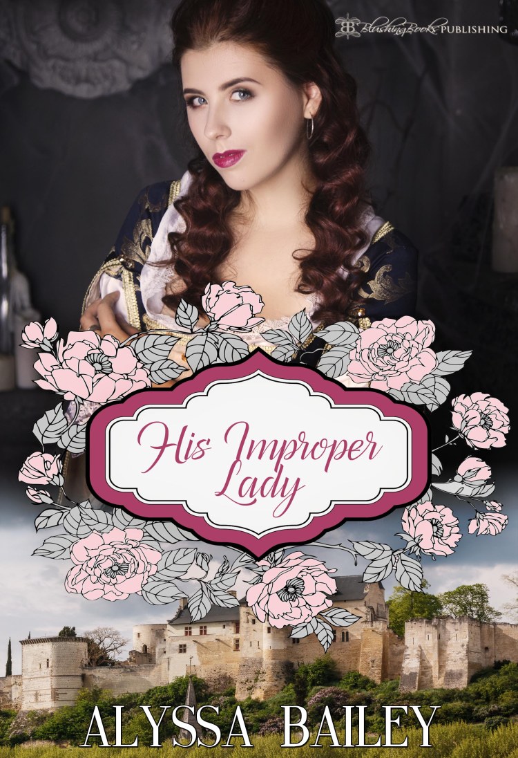 HisImproperLady cover