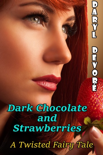 Dark Choicolate and Strawberries - DD cover