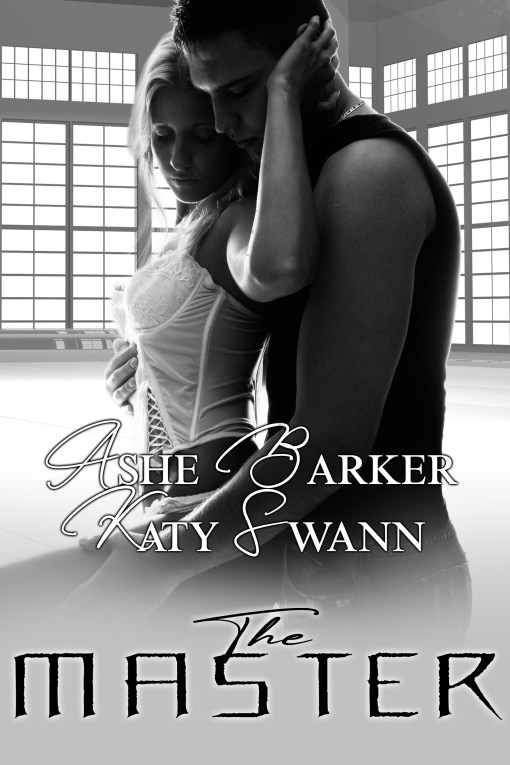 The Master - AB cover