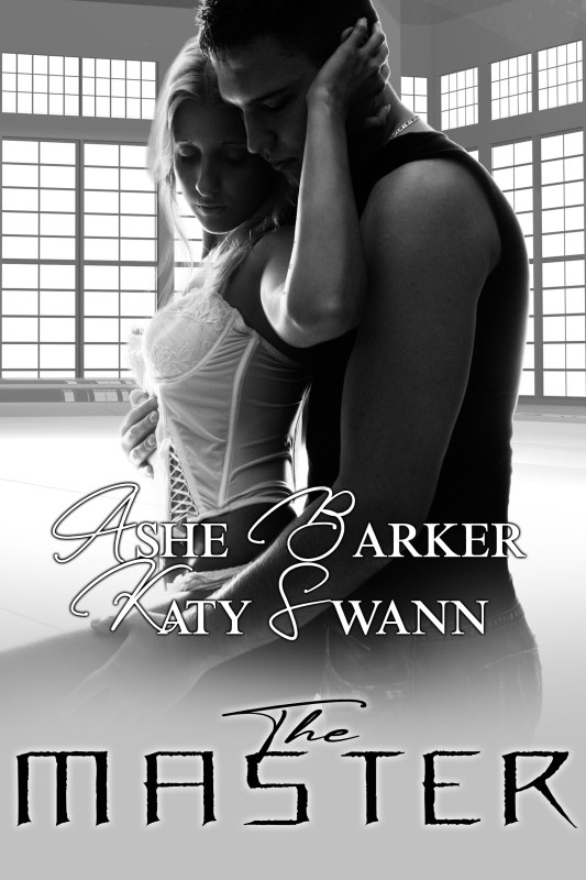 The Master - AB cover