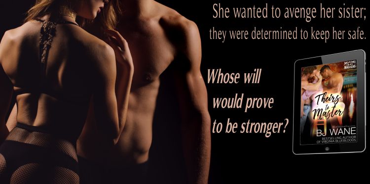 Theirs to Master - BJ teaser4