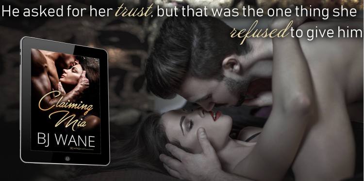 Claiming Mia - BJ Banner 1