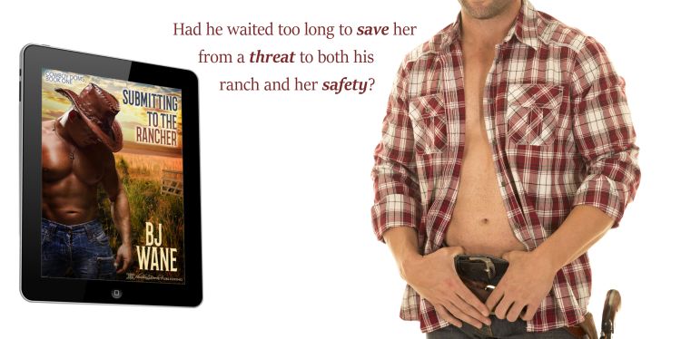 Submitting to the Rancher - BJ teaser3