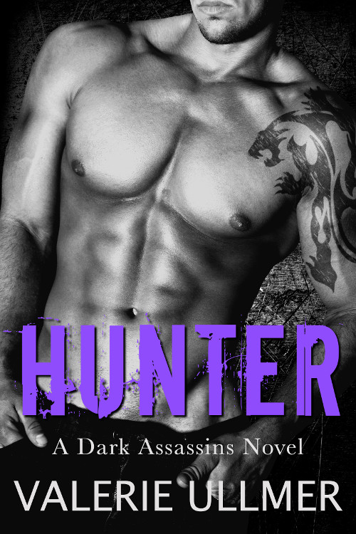 Hunter - VU Cover