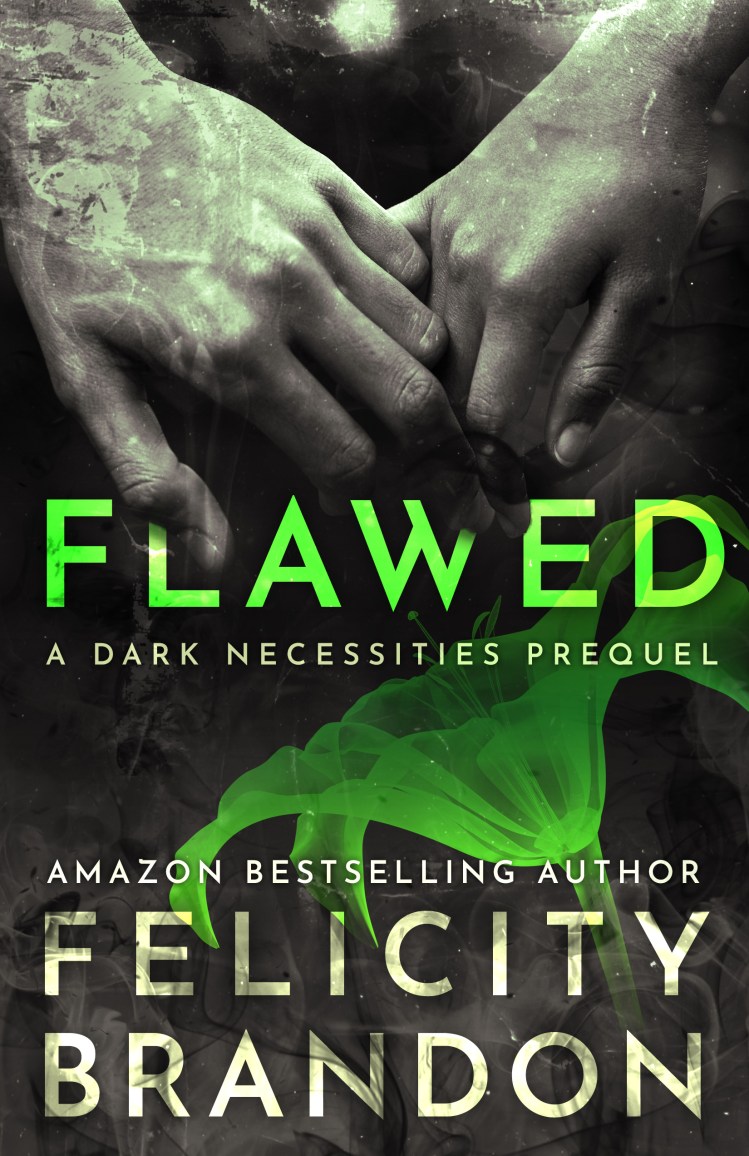Flawed - FB Cover