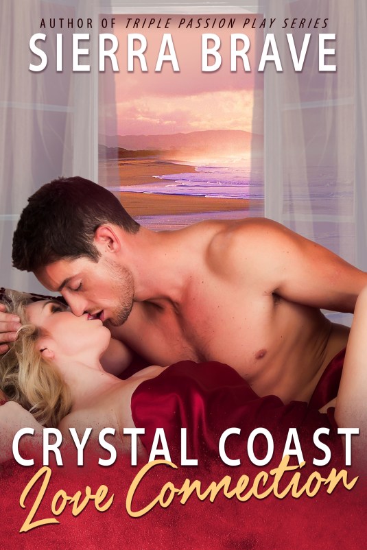 CRYSTAL COAST Connection-SB cover
