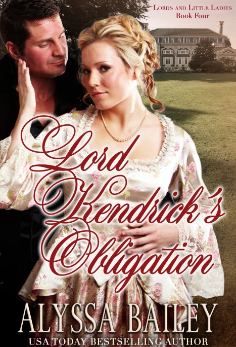 Lord Kendrick's Obligation Cover.jpg