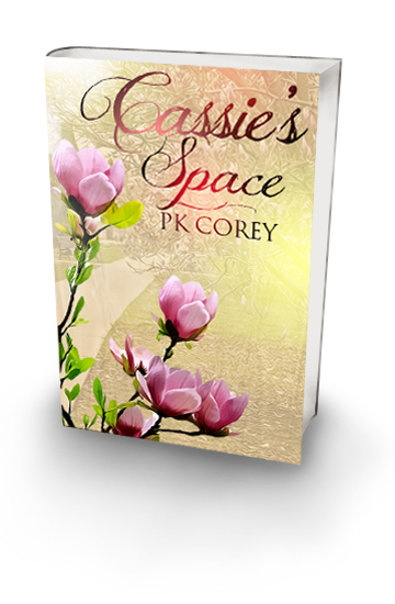 Cassie's Space - PK book cover