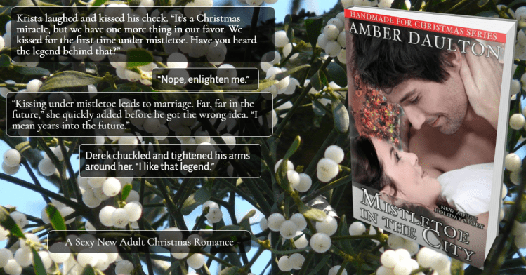 Mistletoe in the City-AD Promo Ad