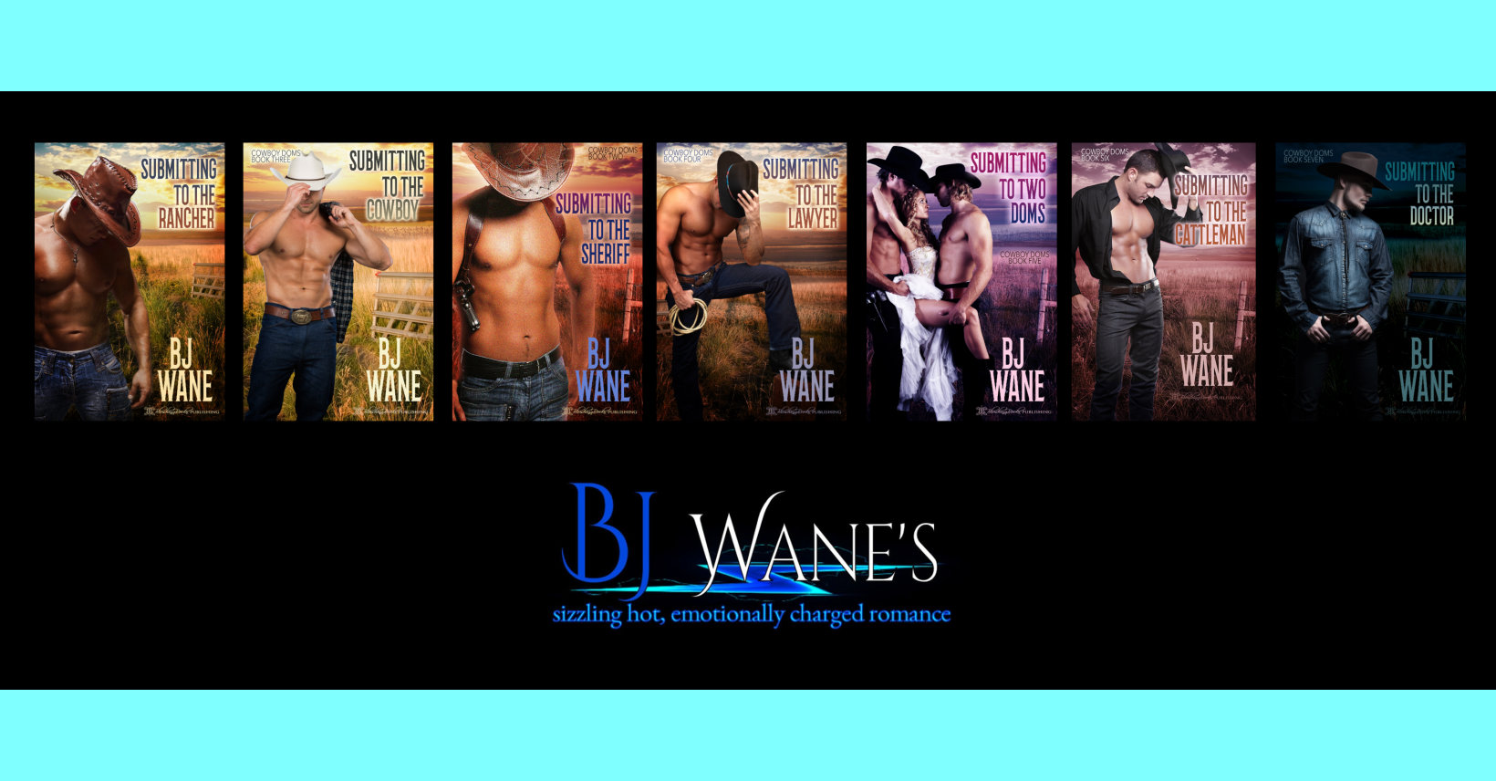 Submitting to the Doctor - BJ Cowboy Doms, 7-FB