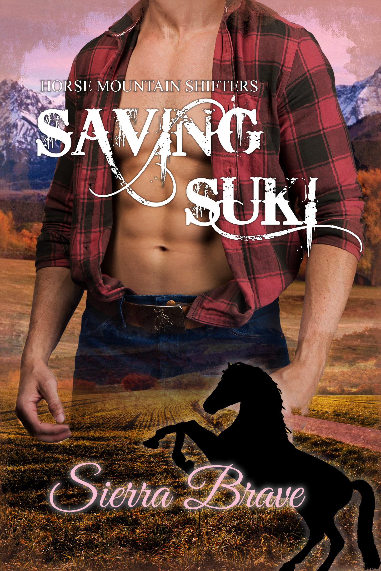 Saving Suki - SB Cover